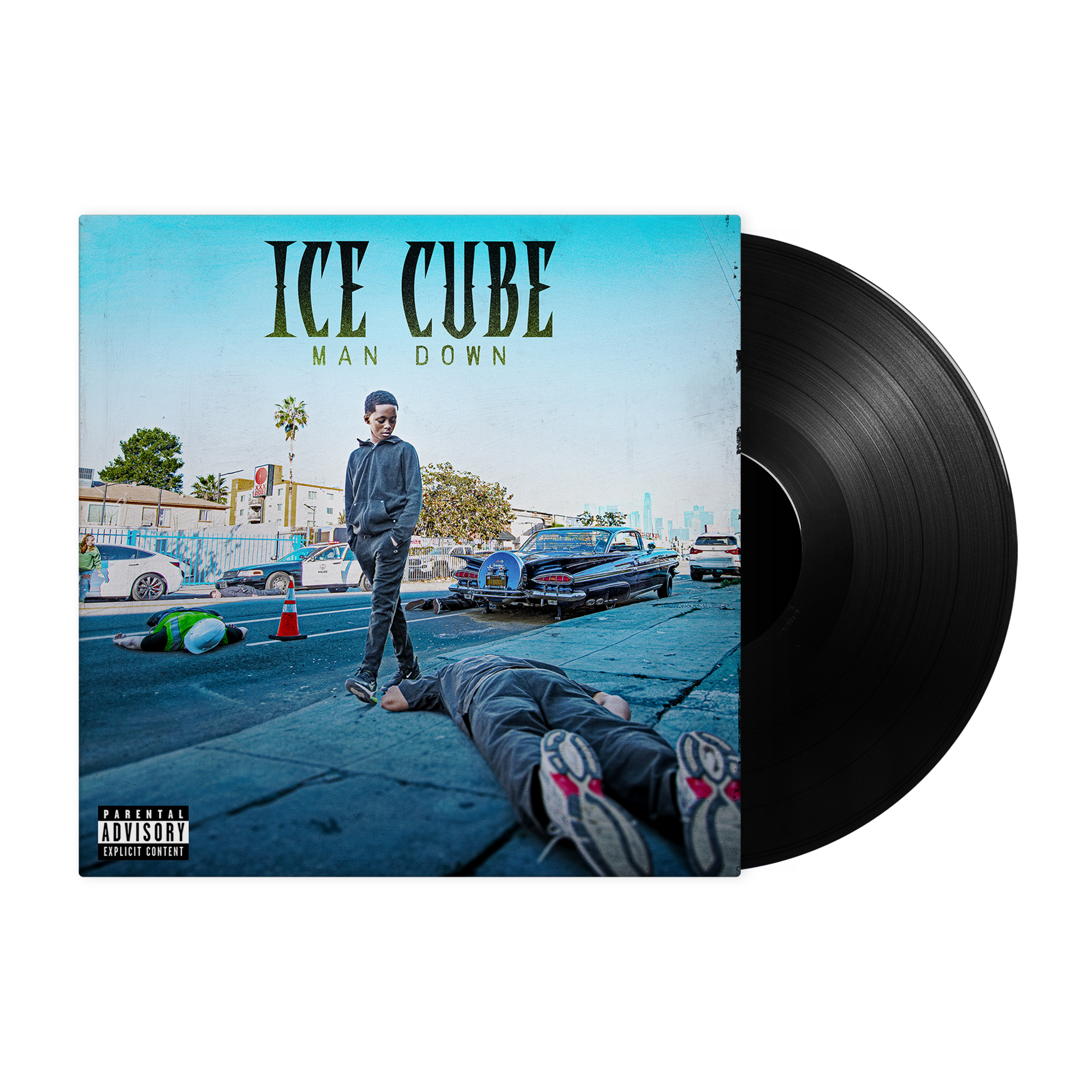 MAN DOWN VINYL – Ice Cube | Official Store